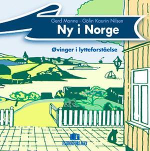 "Ny i Norge - øvinger i lytteforståelse" av Gerd Manne