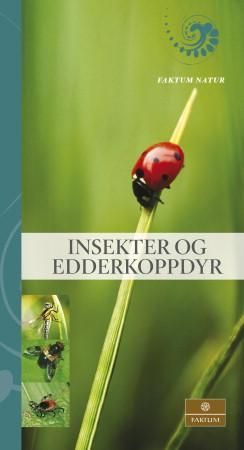 "Insekter og edderkoppdyr" av George C. McGavin