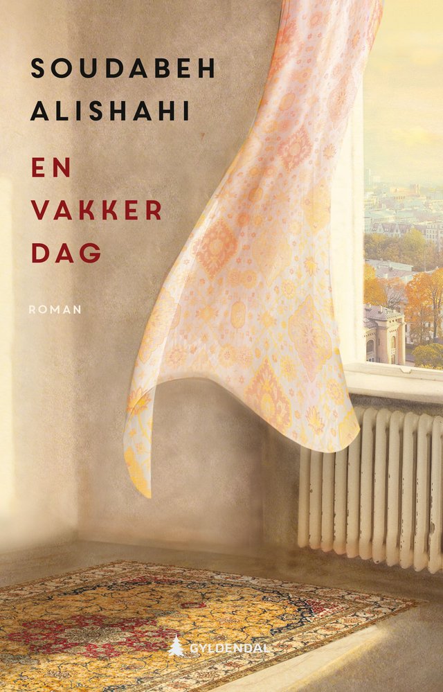 "En vakker dag - roman" av Soudabeh Alishahi