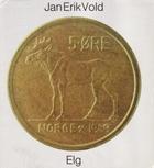 "Elg" av Jan Erik Vold