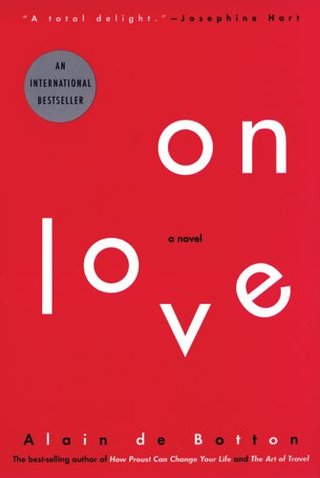 "On Love" av Alain de Botton