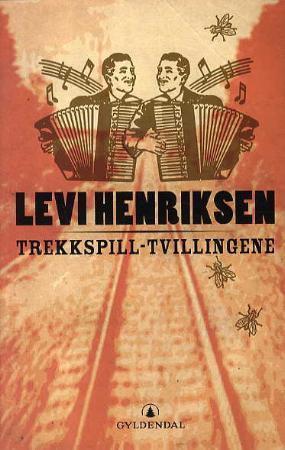 "Trekkspill-tvillingene" av Levi Henriksen