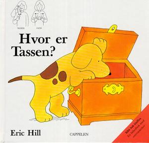 "Hvor er Tassen?" av Eric Hill