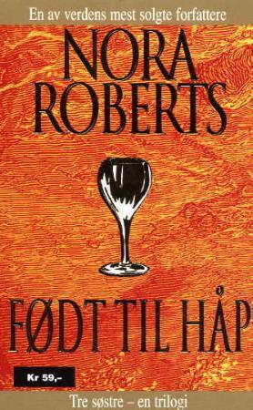 "Født til håp" av Nora Roberts