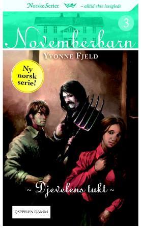 "Djevelens tukt" av Yvonne Fjeld