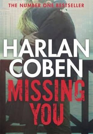 "Missing you" av Harlan Coben