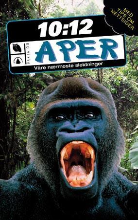 "Aper - våre nærmeste slektninger" av Richard Platt