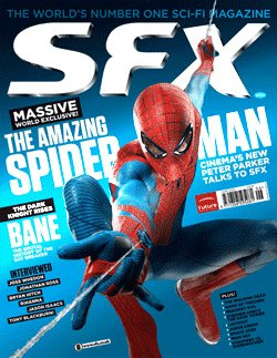 "SFX Magazine issue 221 (June 2012)" av various