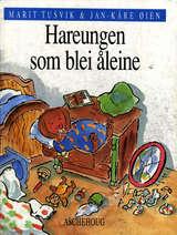 Hareungen som blei åleine