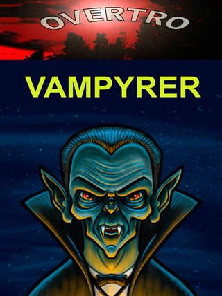 "Vampyrer" av Marte Østmoe