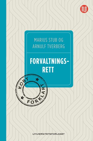 Forvaltningsrett - kort forklart