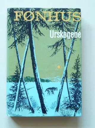 Urskogene. Fortellinger fra Canadas villmark