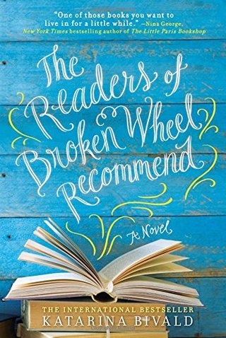 The Readers of Broken Wheel Recommend