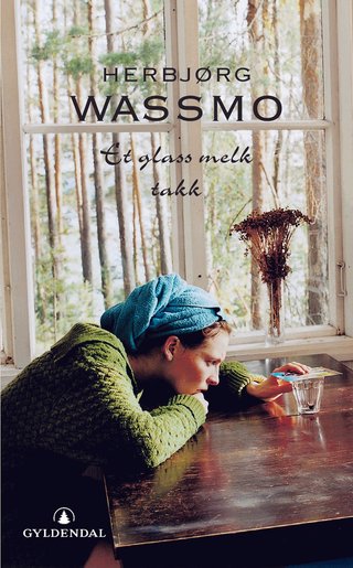 Et glass melk takk - roman