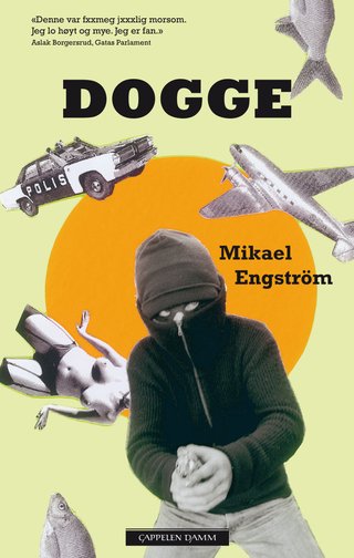 "Dogge" av Mikael Engström