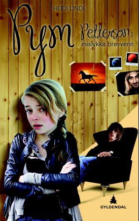 "Pym Pettersons mislykka brevvenn" av Heidi Linde