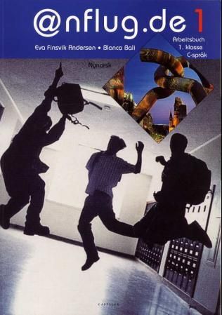 Anflug.de 1 - Arbeitsbuch