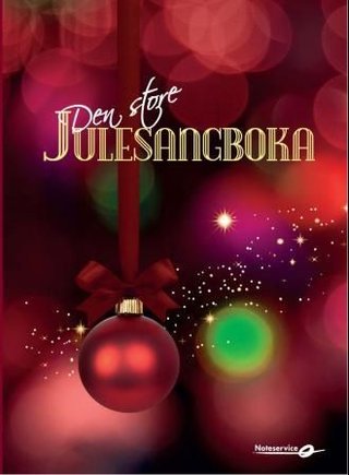 "Den store julesangboka" av Sølvin Refvik