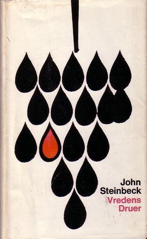 "Vredens druer" av John Steinbeck