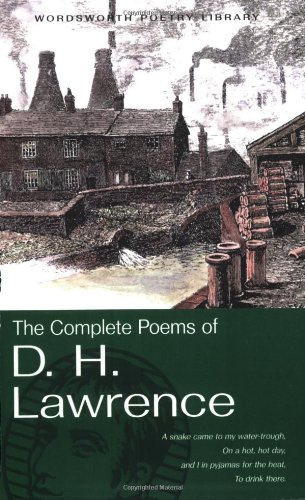 "Complete Poems of D.H.Lawrence (Wordsworth Poetry) (Wordsworth Poetry Library)" av D.H. Lawrence