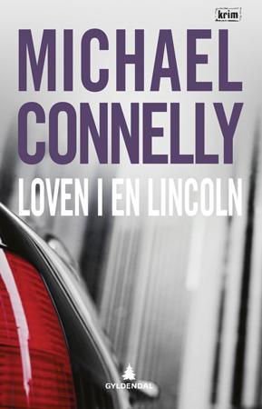 "Loven i en Lincoln" av Michael Connelly