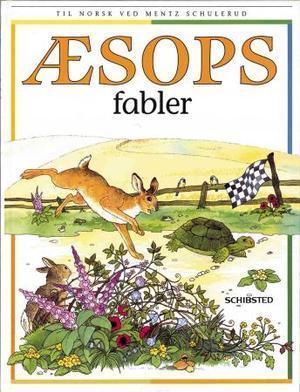 "Æsops fabler - 108 moralske fortellinger" av Aisopos