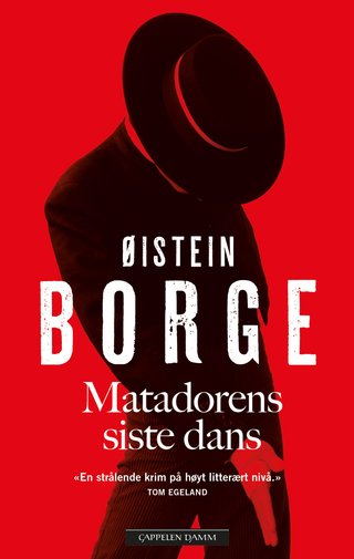 "Matadorens siste dans" av Øistein Borge