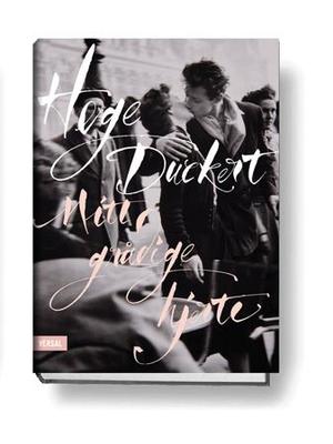 "Mitt grådige hjerte - fire kvinneportretter" av Hege Duckert