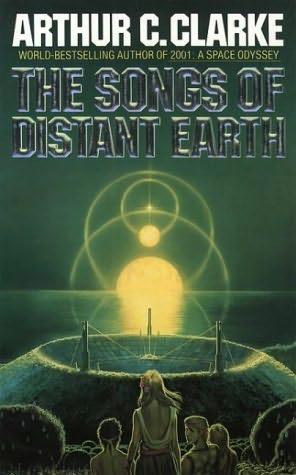 "The songs of distant earth" av Arthur C. Clarke