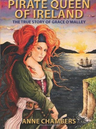 "Pirate Queen of Ireland The True Story of Grace O'Malley" av Anne Chambers