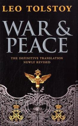 War and Peace (Oxford World's Classics)