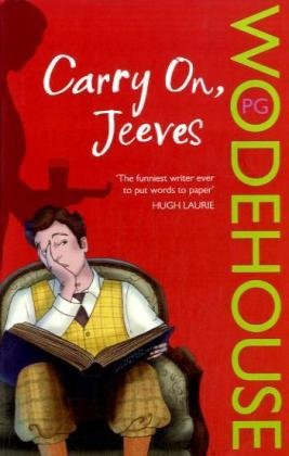 "Carry On, Jeeves" av Sir P G Wodehouse