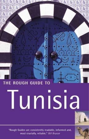 The rough guide to Tunisia