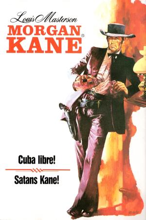 "Morgan Kane" av Louis Masterson