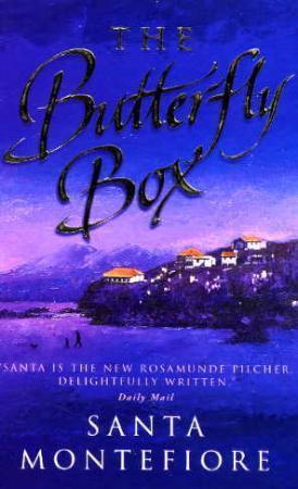 "The butterfly box" av Santa Montefiore