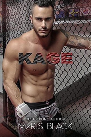 "KAGE (KAGE Trilogy Book 1)" av Maris Black