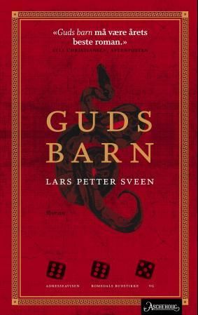 "Guds barn - roman" av Lars Petter Sveen