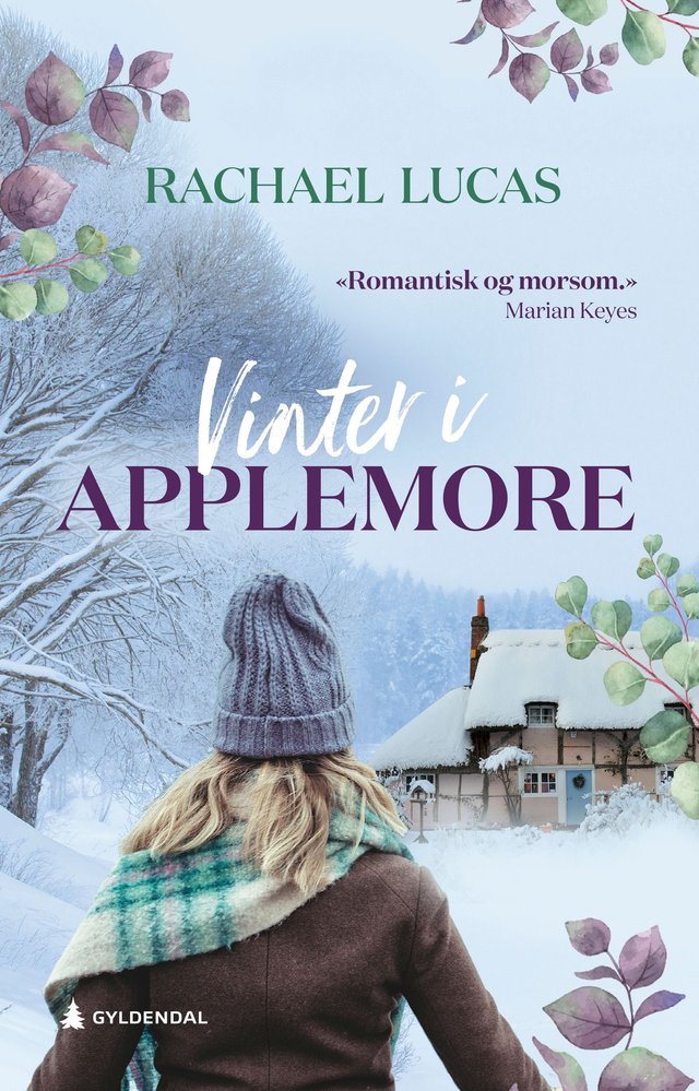 "Vinter i Applemore" av Rachael Lucas