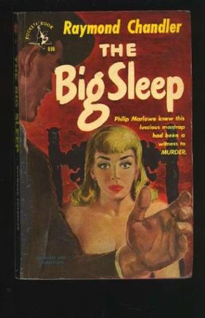 The Big Sleep (Penguin crime fiction)