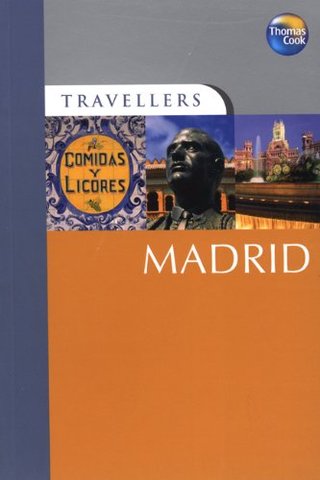 "Madrid (Travellers Guides)" av Thomas Cook Publishing