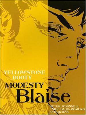 "Modesty Blaise" av Peter O'Donnell