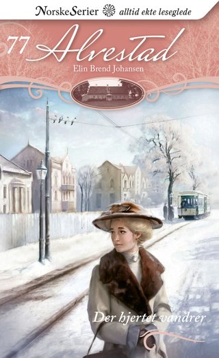 "Der hjertet vandrer" av Elin Brend Johansen