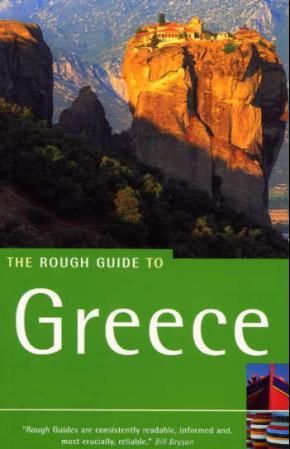 The rough guide to Greece