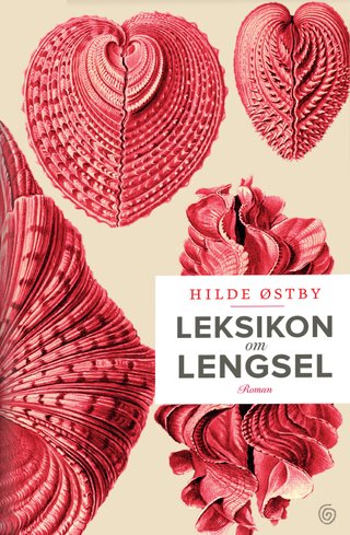 Leksikon om lengsel - roman