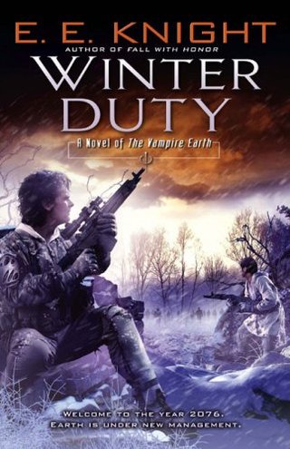 "Winter Duty (Vampire Earth)" av E. E. Knight