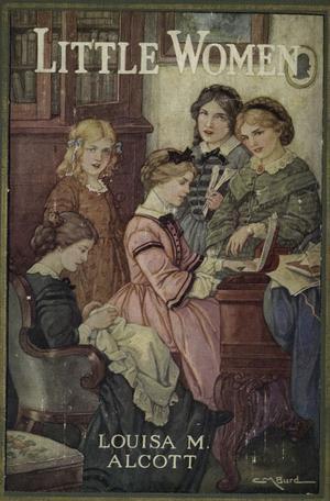 "Little women" av Louisa May Alcott