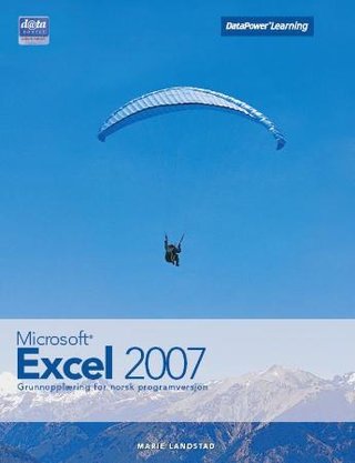 "Microsoft Excel 2007" av Marie Landstad