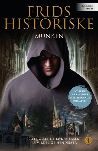 "Munken" av Frid Ingulstad