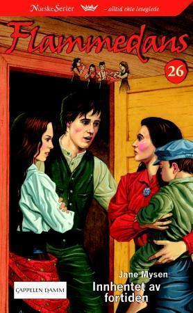 "Innhentet av fortiden" av Jane Mysen
