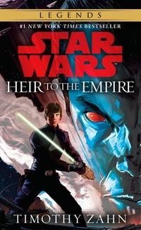 "Heir to the Empire (Star Wars Thrawn Trilogy)" av Timothy Zahn